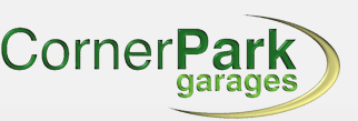 Corner Park Garage Logo