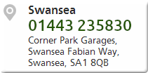 Swansea Address